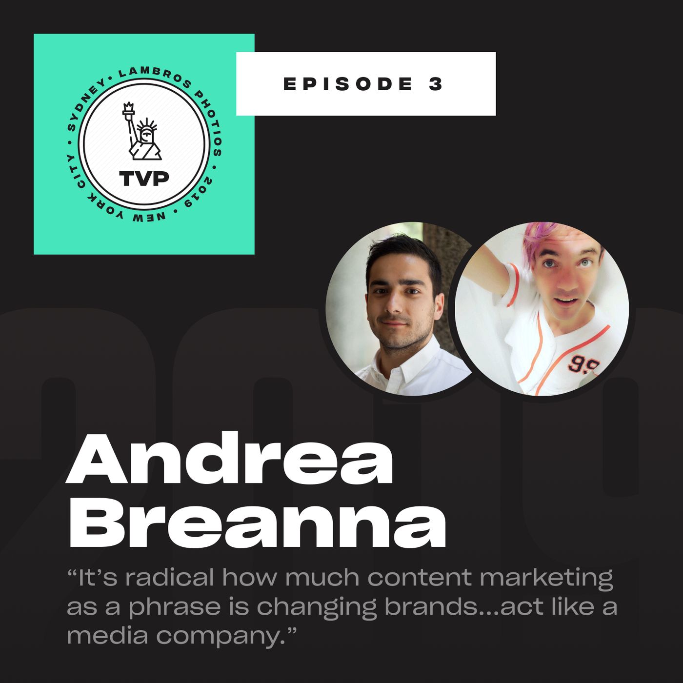 Why You Need To Drop Your Sales Team with Andrea Breanna