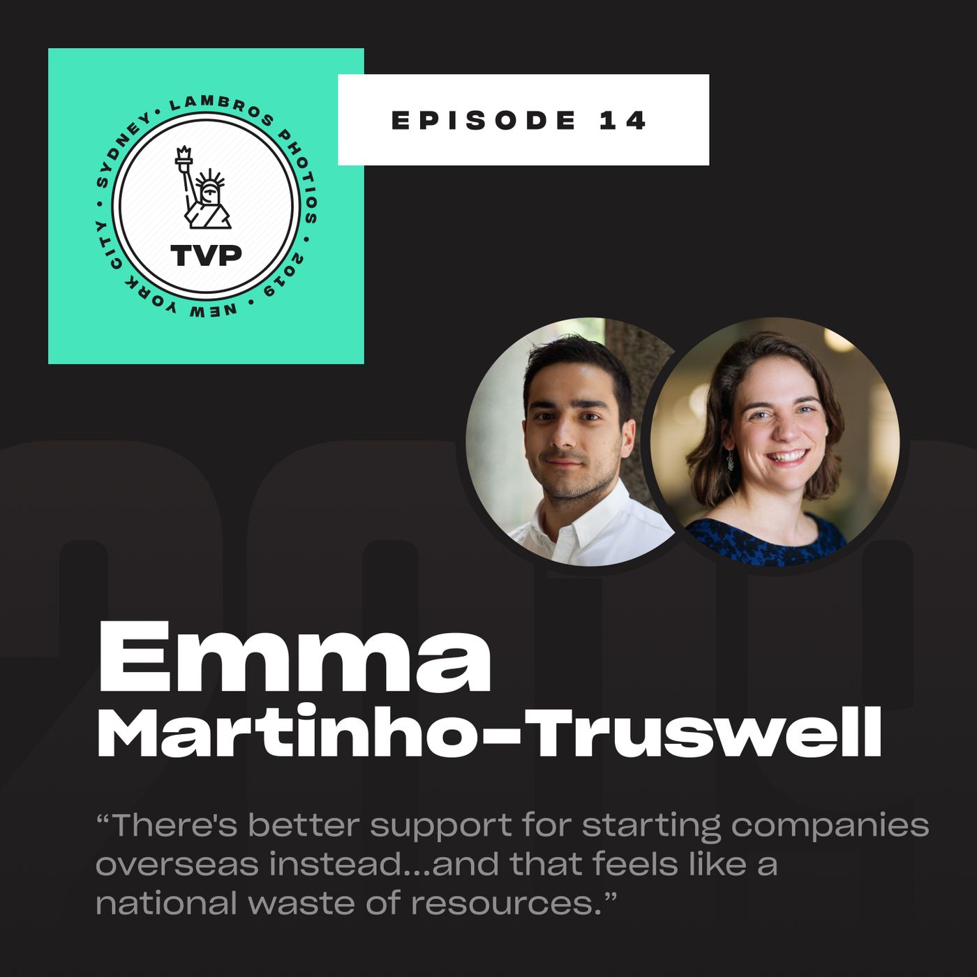 How Small Business Can Use AI To Get the Edge with Emma Martinho-Truswell