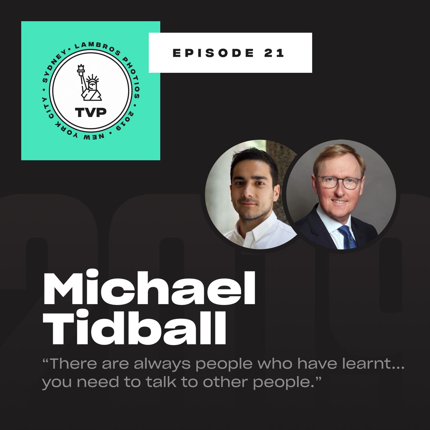How to Get Your Legal Framework Right with Michael Tidball