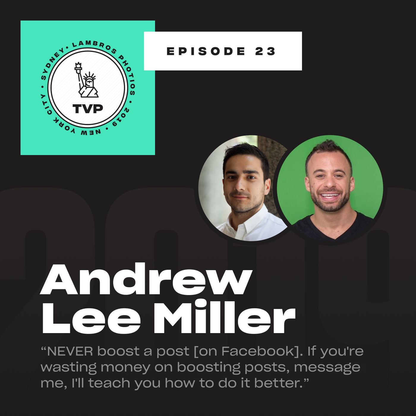 How To Growth Hack with NO BUDGET with Andrew Lee Miller