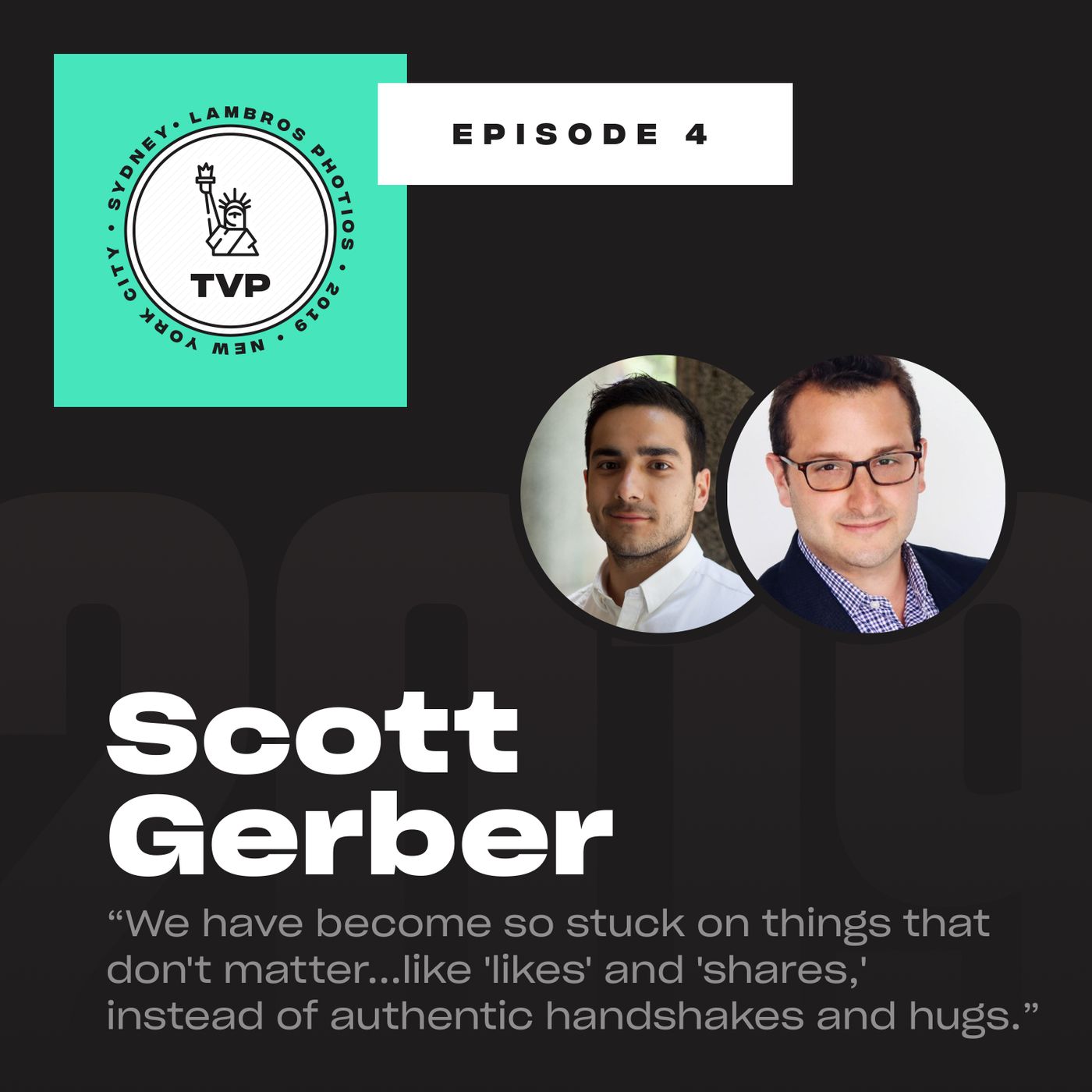 How To Sell Bigger Deals More Often with Scott Gerber
