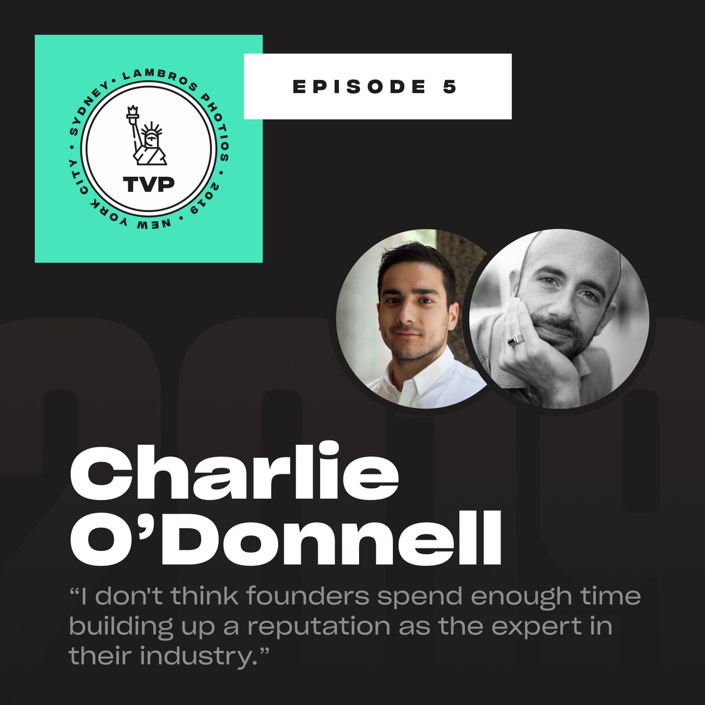 How To Reverse Engineer VC Funding with Charlie O'Donnell