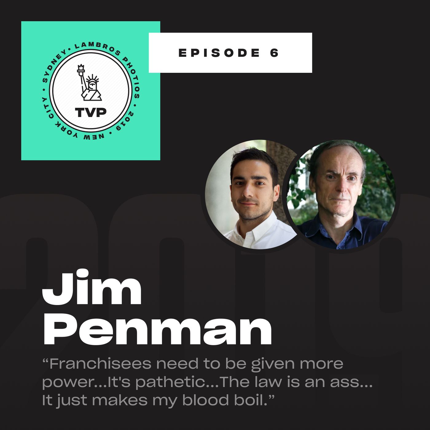 Should You Hire on Qualifications or Character with Jim Penman aka "Jim's Mowing"
