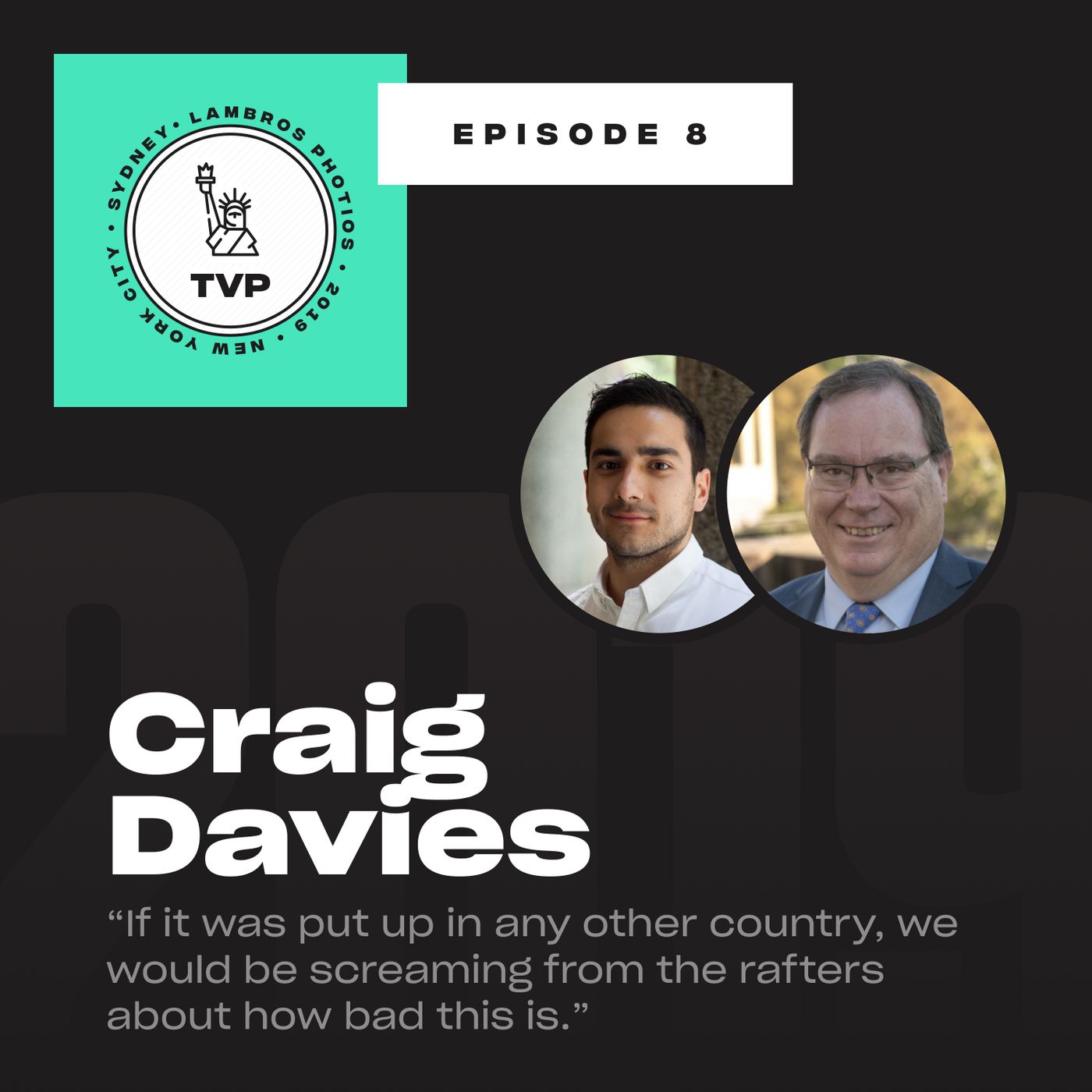 The Privacy Risk The New Encryption Laws Pose with Craig Davies