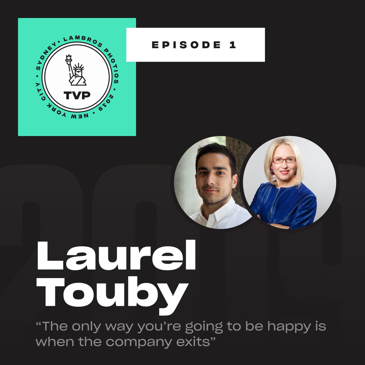 Don't Get Laughed At by a VC with Laurel Touby