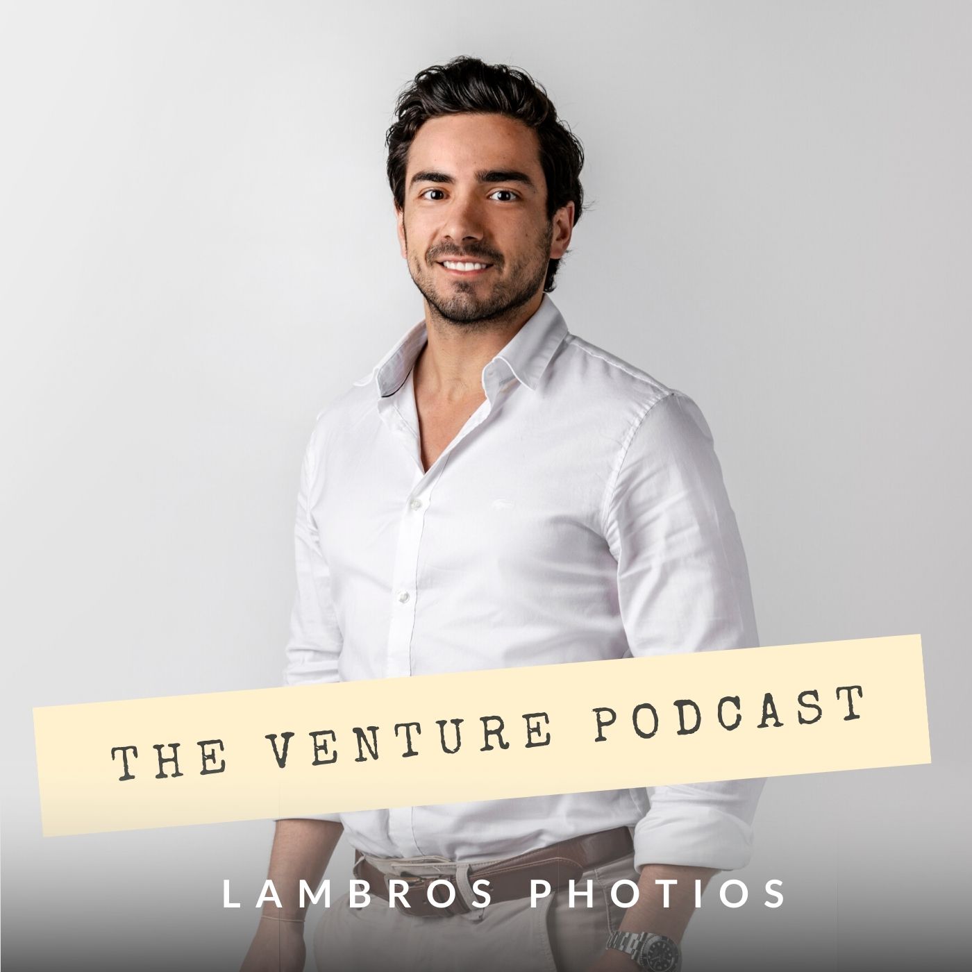 The Venture Podcast