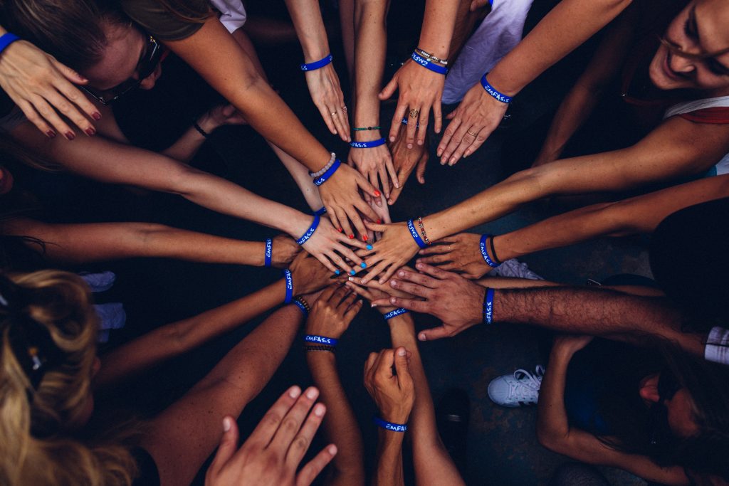 Focus on Strengths for Team Building
